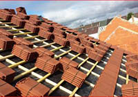 Rénover sa toiture à Boissy-les-Perche